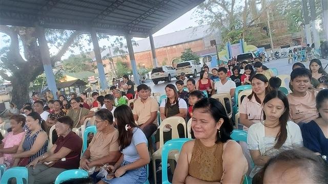 Ps. Gina S. Ausena & Ps. Ronald V. Ausena's congregation