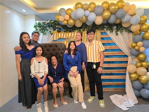 Ps. Gina S. Ausena & Ps. Ronald V. Ausena
