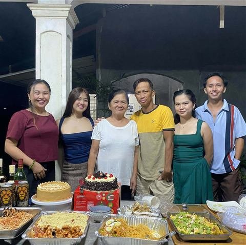 Ps. Randy N. Bainto & Ps. Elisa S. Bainto