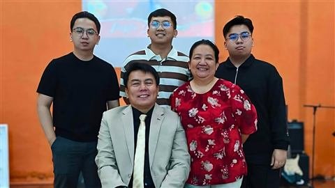 Ps. Joel A. Bravo & Ps. Jennifer T. Bravo