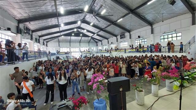 Ps. Randy B. Calasagan & Ps. Gina P. Calasagan's congregation