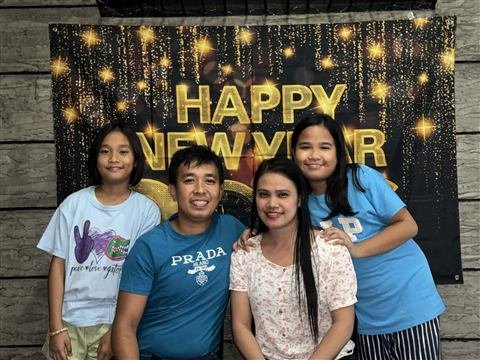 Ps. Irene C. Calumag & Ps. Jay-R M. Calumag
