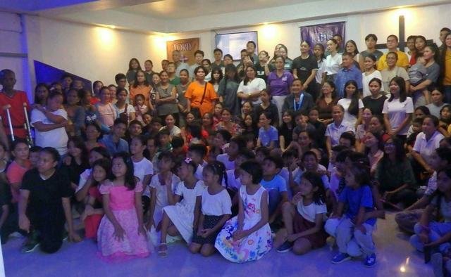Ps. Christina Mejia Jose & Ps. Joseph Trinidad Jose's congregation
