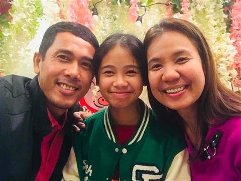 Ps. Christina Mejia Jose & Ps. Joseph Trinidad Jose
