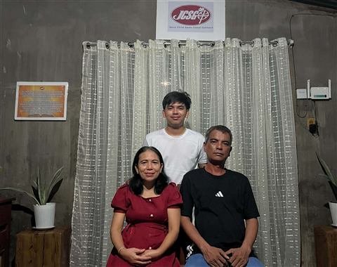 Ps. Marilyn Delos Santos & Ps. Modesto Delos Santos