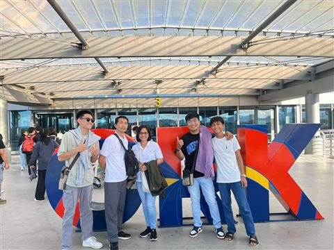 Ps. Alvin Edrosolam & Ps. Ana Lea A. Edrosolam