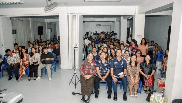 Ps. Eugene Medina & Ps. Cristy Medina's congregation