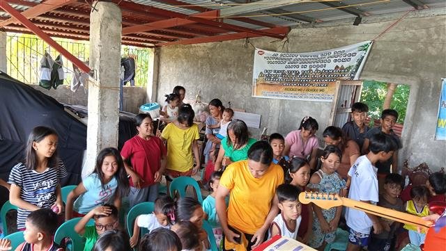Ps. Florentina V. Ausena's congregation