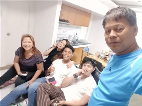 Ps. Merlita V. Gapasin & Ps. Roland V. Gapasin