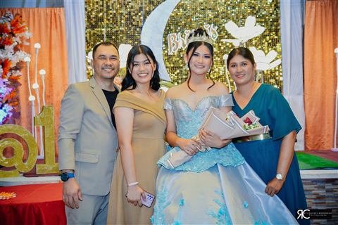 Ps. Mary Grace N. Aquino & Ps. Herminigildo C. Aquino Jr.