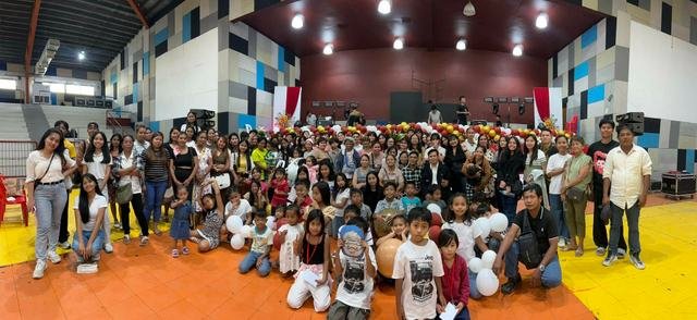Ps. Jaime Aquino & Ps. Minerva Aquino's congregation