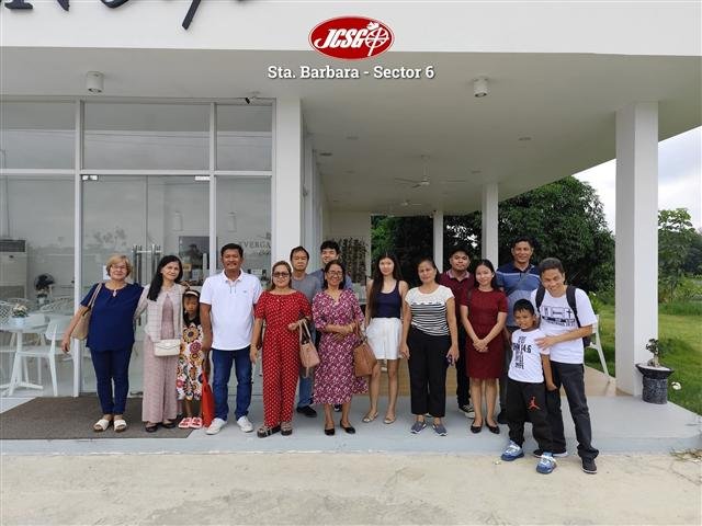 Ps. Delia Ocampo & Ps. Agustin Ocampo's congregation