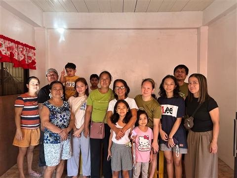 Ps. Delia Ocampo & Ps. Agustin Ocampo