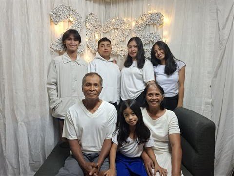 Ps. Amelia S. Quitil & Ps. Johnson D. Quitil