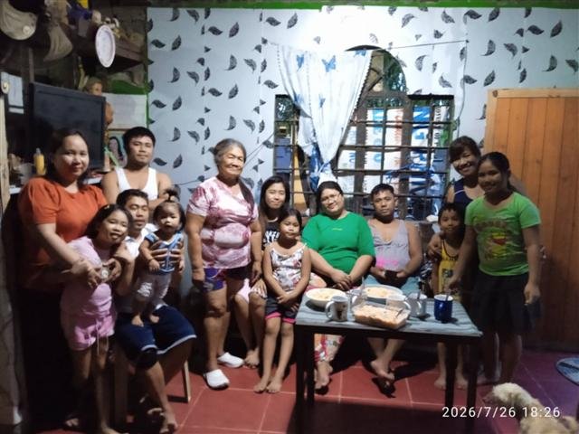 Ps. Leonardo Reyes Jr. & Ps. Maridol Reyes's congregation