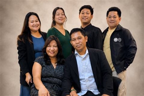 Ps. Leonardo Reyes Jr. & Ps. Maridol Reyes
