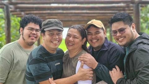 Ps. Richard Frederick Aquino & Ps. Marimar B. Aquino