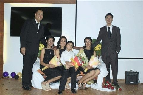Ps. Amelia Santillan & Ps. Bayani Santillan