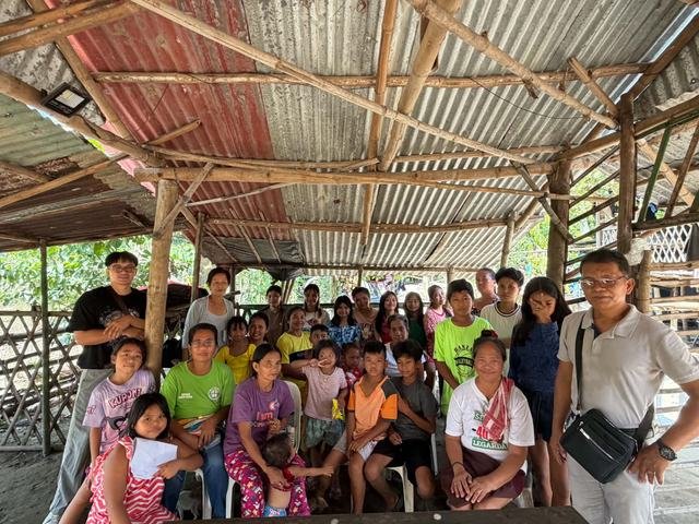 Ps. Ferdinand Serraon & Ps. Camillie Serraon's congregation