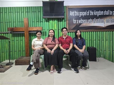 Ps. Roy Kurt Silvestre & Ps. Jennifer Silvestre