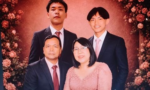 Ps. Sonia A. Aquino & Ps. Romeo C. Aquino