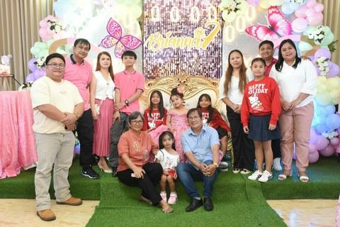 Ps. Ricardo Pacion Ventayen & Ps. Amelita Sendaydiego Ventayen