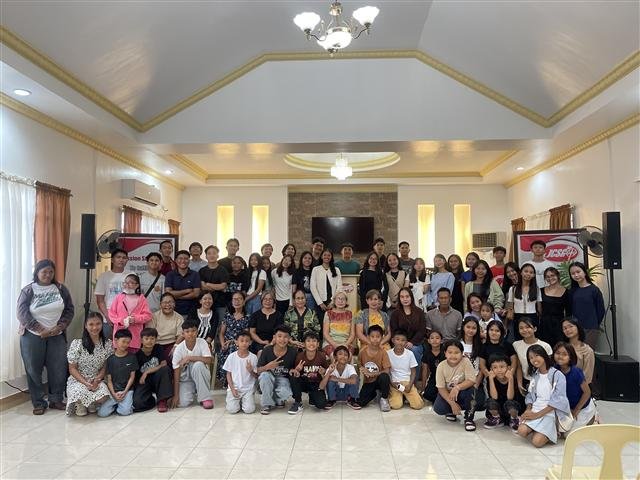 Ps. Juliet Mary Basilio's other congregation