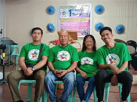 Ps. Paul Bernardino & Ps. Erlinda Bernardino