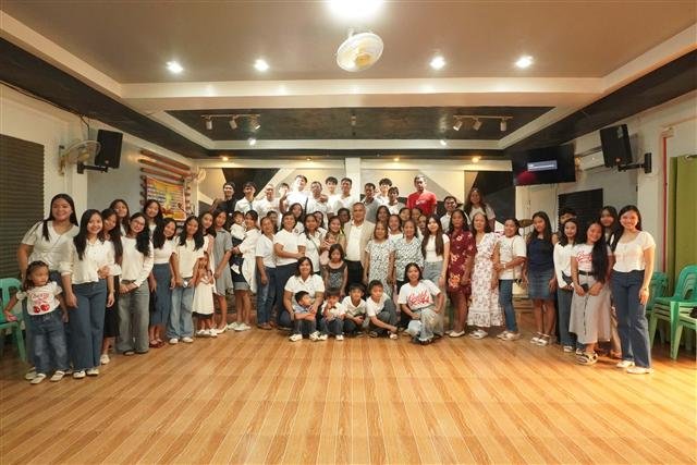 Ps. Gilbert A. Cadiz's congregation