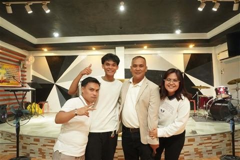 Ps. Gilbert A. Cadiz