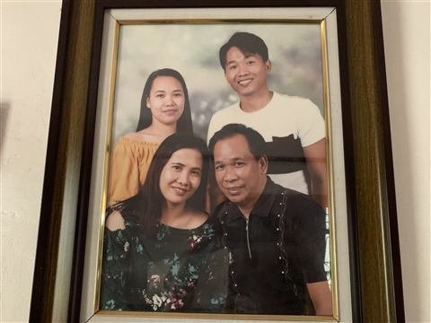 Villa Gamiao Family