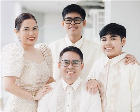 Ps. Mao Custodio & Ps. Maze Custodio