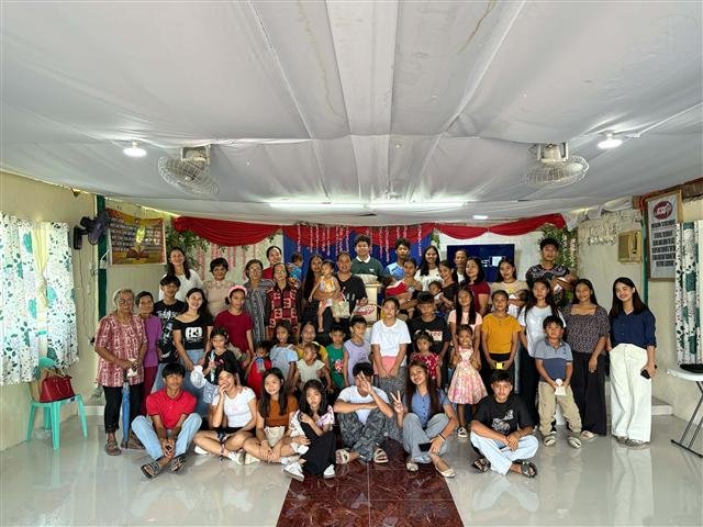 Ps. Marivel T. Escobar's congregation