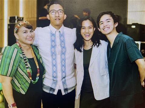 Ps. Ma. Raciela Ann Fermin & Ps. Winston Fermin