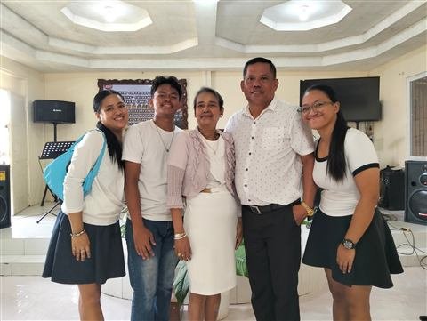 Ps. Alex R. Fernandez & Ps. Maria Cecilia M. Fernandez