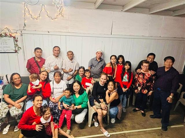 Ps. Manuel B. Inocencio & Ps. Elisa Q. Inocencio's congregation