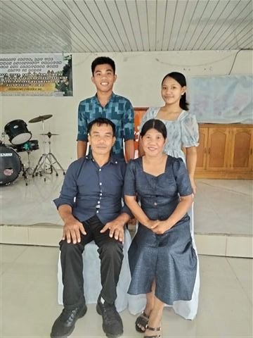 Ps. Reynaldo B. Inocencio & Ps. Marietta R. Inocencio