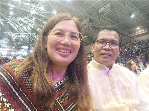 Ps. Reynaldo Millado & Ps. Zeny Millado