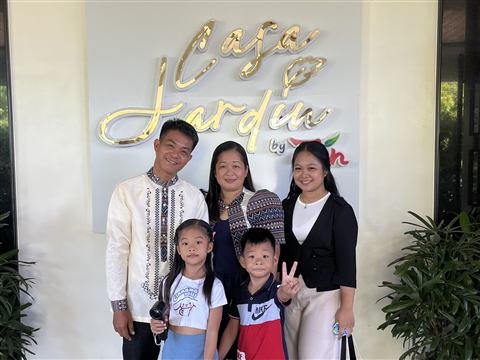 Ps. Jeff G. Patajo & Ps. MJ B. Patajo