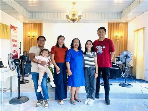 Ps. Lydia B. Salacup