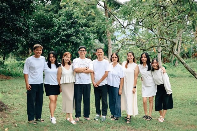 Ps. Ferdinand L. Buan & Ps. Loreta C. Buan