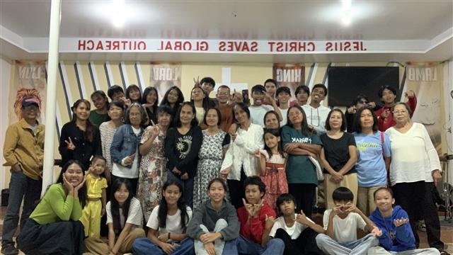 Ps. Fernando "Bong" D. Costales & Ps. Helen P. Costales's congregation
