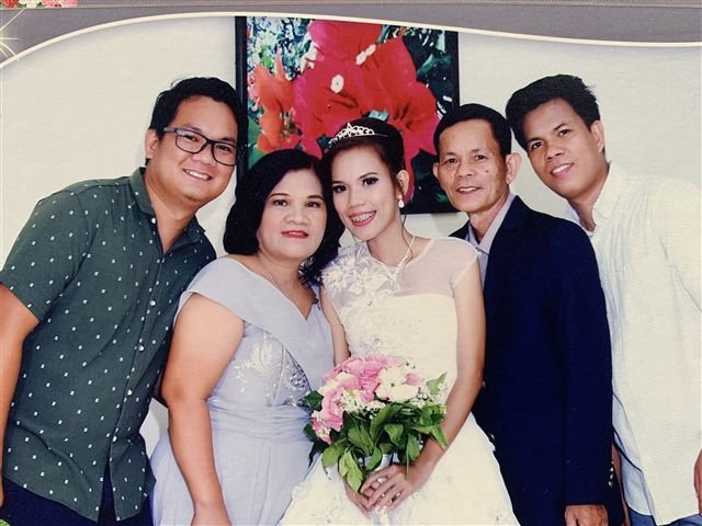 Ps. Fernando "Bong" D. Costales & Ps. Helen P. Costales