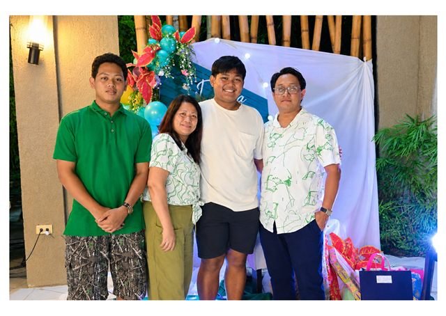 Ps. Michael Cunanan & Ps. Arabellia Cunanan
