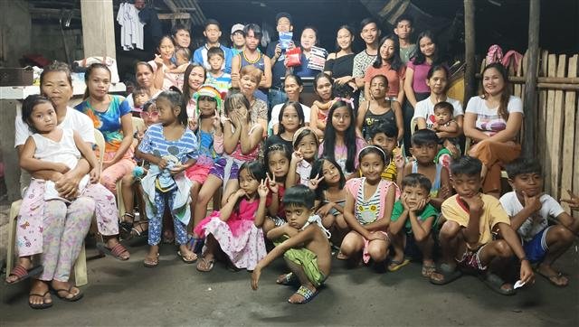 Ps. Honey Grace B. Gutierrez & Ps. Edison C. Gutierrez's congregation
