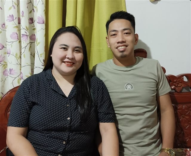 Ps. Honey Grace B. Gutierrez & Ps. Edison C. Gutierrez