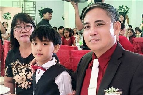 Ps. Jesus D. Valencia & Ps. Gertrudes M. Valencia