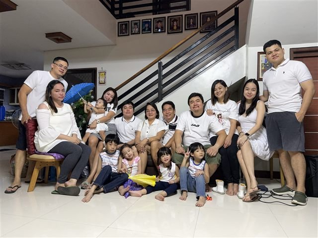 Ps. Gener Maglaqui & Ps. Evangeline "Vangie" Maglaqui