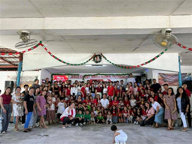 Ps. Alexander "Alex" G. Manalili & Ps. Nena E. Manalili's congregation