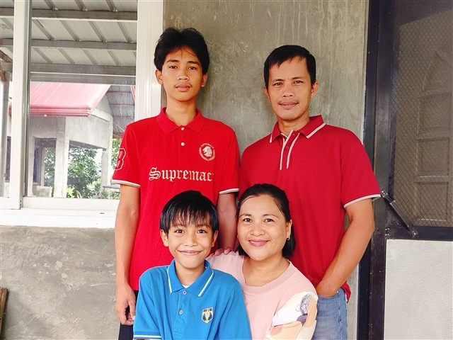 Ps. Melchor P. Minor & Ps. Shieril B. Minor